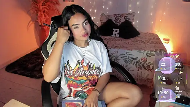 Riana Kean online show from 02-03-26, 12:21