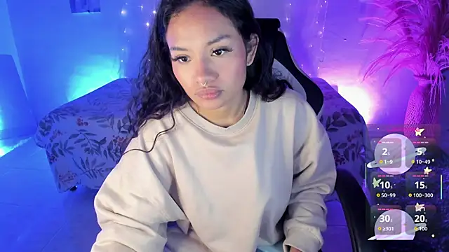 Riana Kean online show from 12-04-25, 05:17