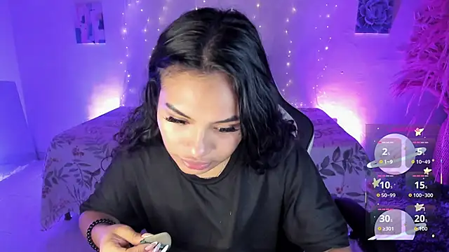 Riana Kean online show from 12-16-25, 03:00