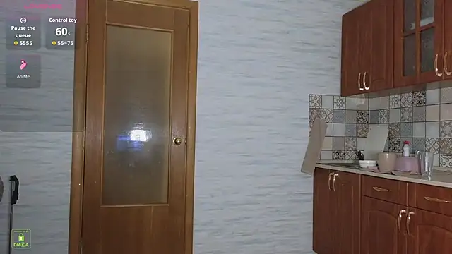 RinaBlondie online show from 12-15-25, 08:14