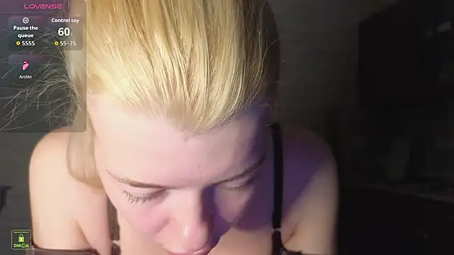 RinaBlondie online show from 02-10-26, 06:12