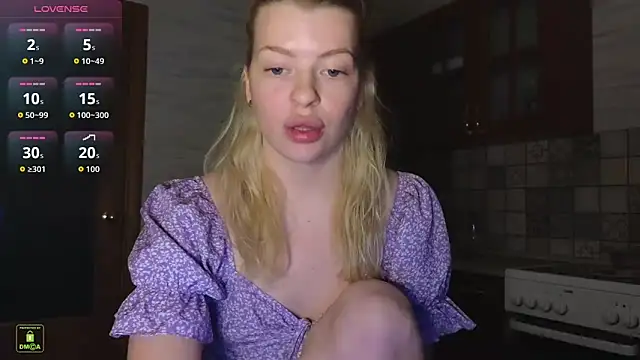 RinaBlondie online show from 02-01-26, 09:46