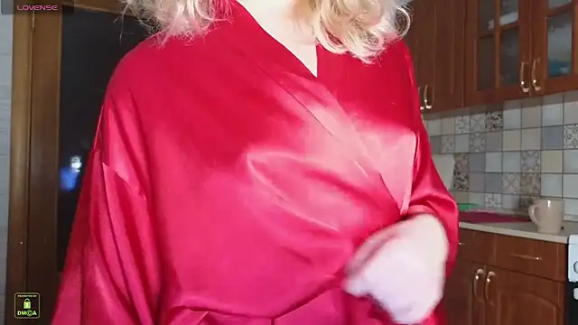 RinaBlondie online show from 11-03-25, 03:48