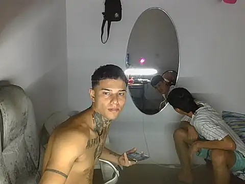 Skartoliver online show from 09-15-25, 04:35