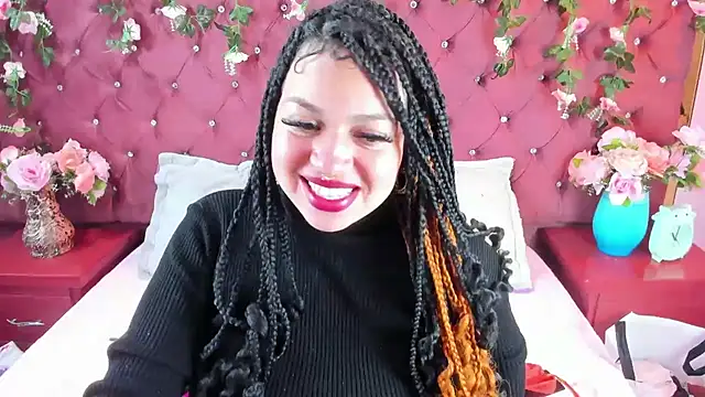 Cocoo Nuth online show from 01-15-26, 02:48