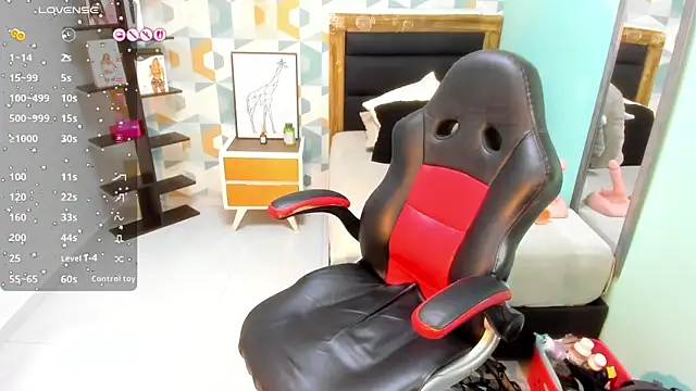 CATIAJONES online show from 02-26-26, 04:40