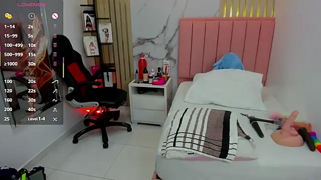 CATIAJONES online show from 06-24-26, 07:01