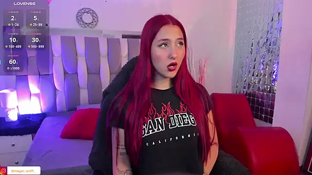 Snapshot of Megan_wolf1_ chatting on 02-06-25, 04:42 Megan wolf1  online show from 02-06-25, 04:42