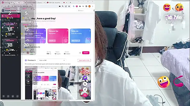 aFanny online show from 04-05-26, 12:56