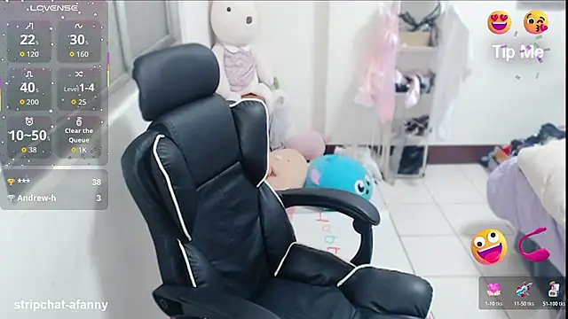 aFanny online show from 04-11-26, 04:10