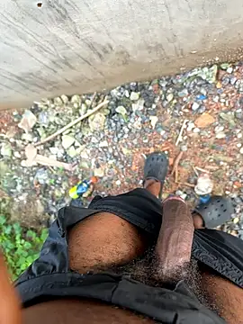 Black-mamba-madingo online show from 10-26-25, 07:20