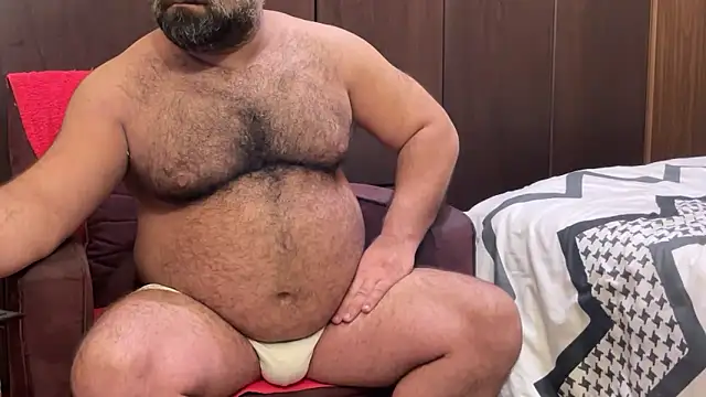 HAIRY ARAB SULTAN online show from 04-19-26, 07:38