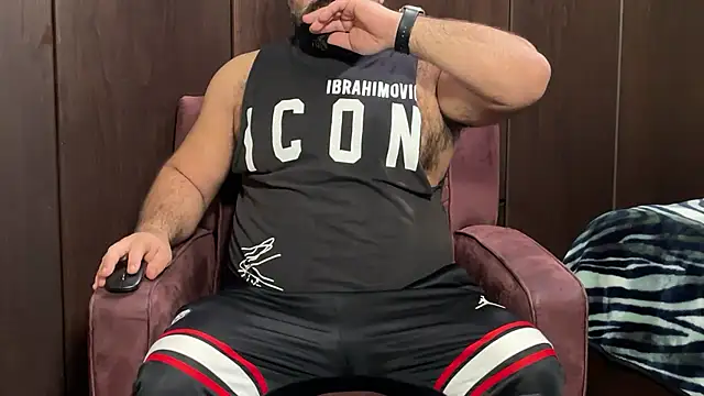 HAIRY ARAB SULTAN online show from 12-15-24, 05:53