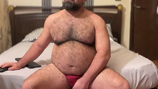 HAIRY ARAB SULTAN online show from 08-08-26, 10:39