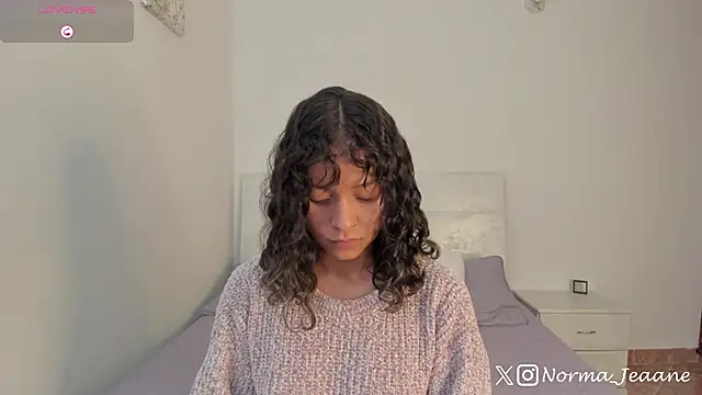 Snapshot of Norma-Jeaane chatting on 11-24-25, 08:20 Norma-Jeaane online show from 11-24-25, 08:20