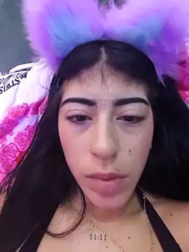 chaymae nah  online show from 03-28-26, 09:43