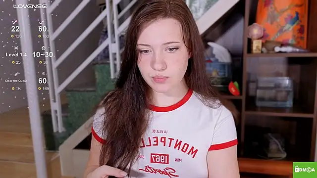 Snapshot of HanahCute chatting on 02-27-26, 01:28 HanahCute online show from 02-27-26, 01:28