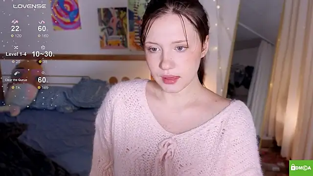 Snapshot of HanahCute chatting on 01-17-26, 05:33 HanahCute online show from 01-17-26, 05:33