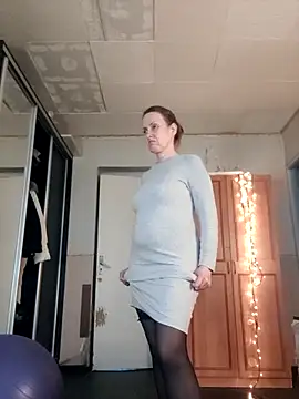 Evelina cute online show from 04-04-26, 03:29