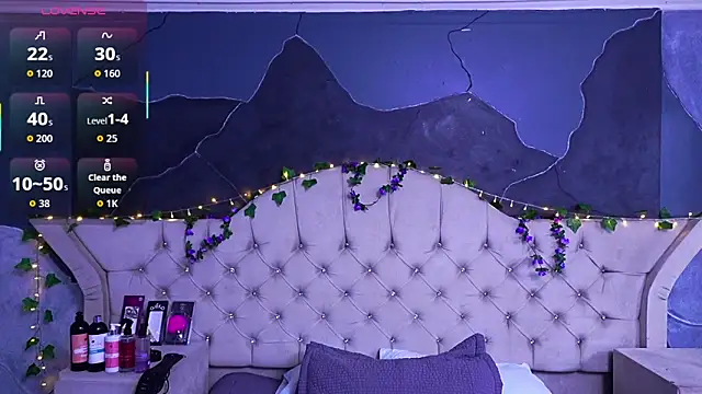 AmberGreyy  online show from 03-16-26, 05:16