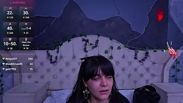 AmberGreyy  online show from 03-26-26, 05:11