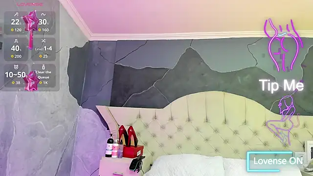 AmberGreyy  online show from 09-18-25, 05:38