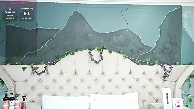 AmberGreyy  online show from 02-16-26, 05:22