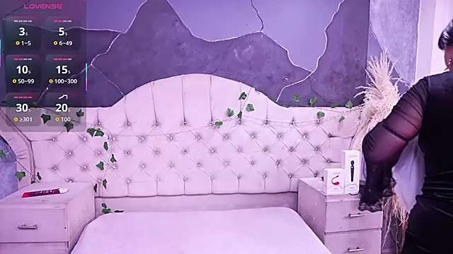 AmberGreyy  online show from 02-15-26, 01:43