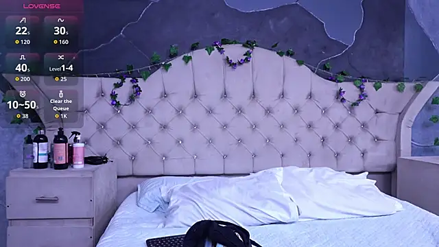 AmberGreyy  online show from 03-28-26, 12:50