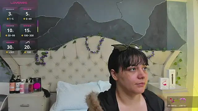 AmberGreyy  online show from 02-07-26, 01:41