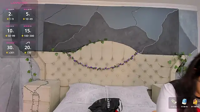 AmberGreyy  online show from 11-05-25, 05:16