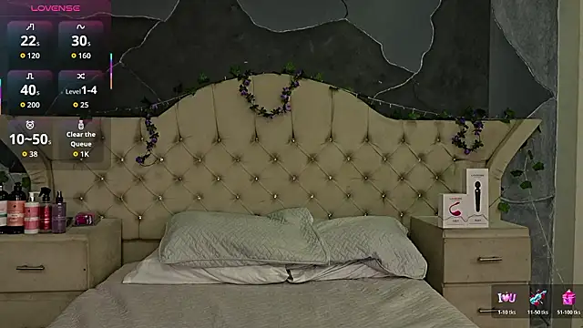 AmberGreyy  online show from 02-22-26, 01:24