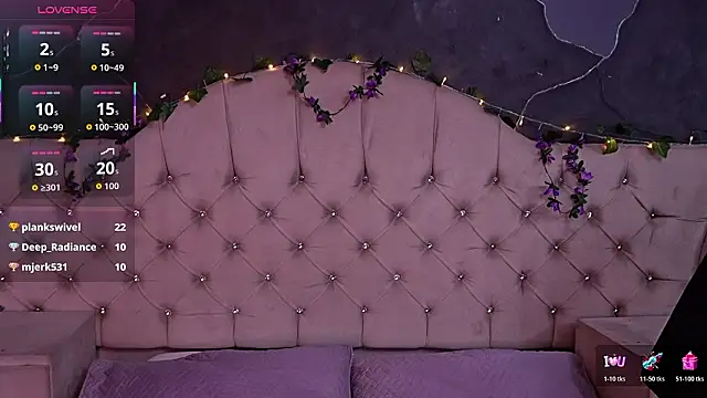 AmberGreyy  online show from 03-13-26, 04:56