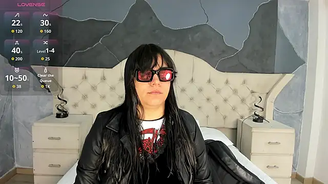 AmberGreyy  online show from 09-28-25, 12:45