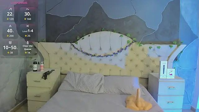 AmberGreyy  online show from 11-29-25, 12:49