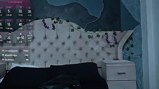 AmberGreyy  online show from 04-09-26, 05:08