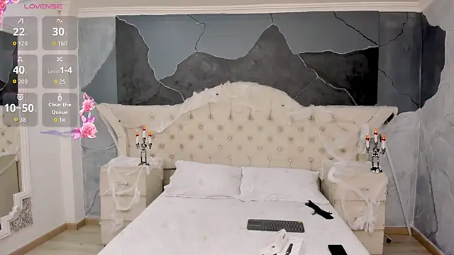 AmberGreyy  online show from 10-10-25, 05:25