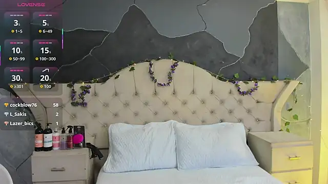 AmberGreyy  online show from 02-06-26, 05:09