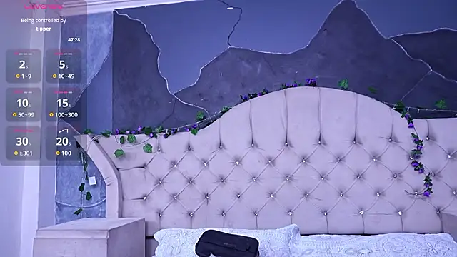 AmberGreyy  online show from 03-27-26, 05:25