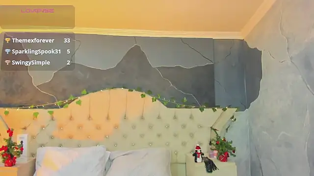 AmberGreyy  online show from 12-14-25, 01:28