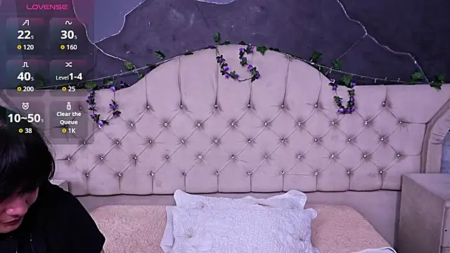 AmberGreyy  online show from 03-20-26, 05:03