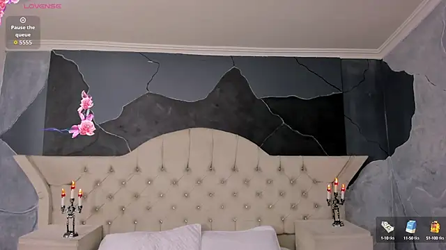 AmberGreyy  online show from 10-05-25, 01:02