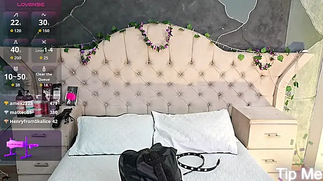 AmberGreyy  online show from 02-24-26, 04:41