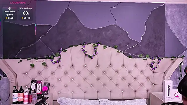 AmberGreyy  online show from 02-19-26, 05:10