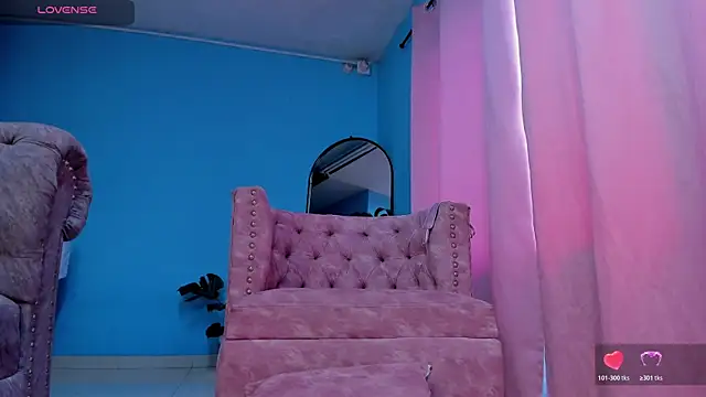 IsabellaBromsS online show from 12-04-25, 03:55