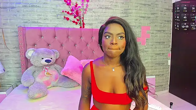 IsabellaBromsS online show from 02-10-25, 08:42