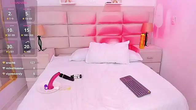 Snapshot of TifannyTaylor_ chatting on 01-19-25, 07:46 TifannyTaylor  online show from 01-19-25, 07:46