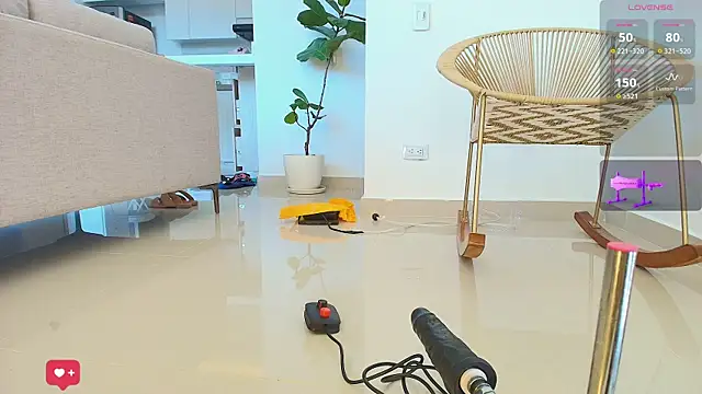 HelennaMoon  online show from 12-01-25, 12:50