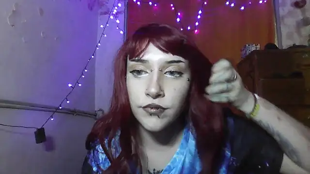 shinigami6669 online show from 10-17-25, 06:17