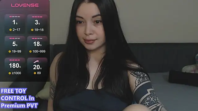 IamLika online show from 02-08-26, 08:06